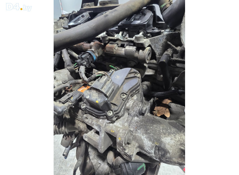 Клапан EGR к Renault Master 2013 г.