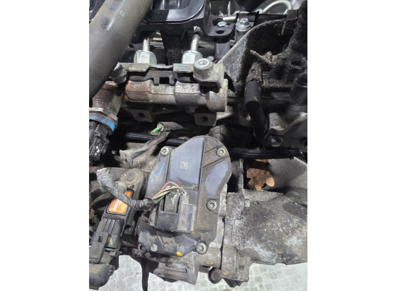 Клапан EGR к Renault Master, 2013г.