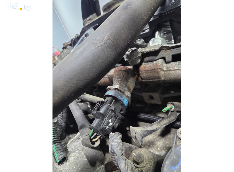 Датчик давления топлива к Renault Master 2013 г.