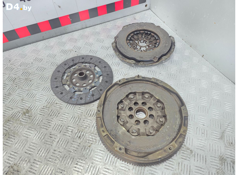 Комплект сцепления к Renault Master 2013 г.