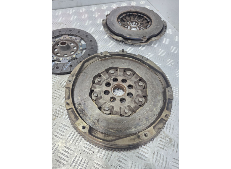 Комплект сцепления к Renault Master, 2013г.