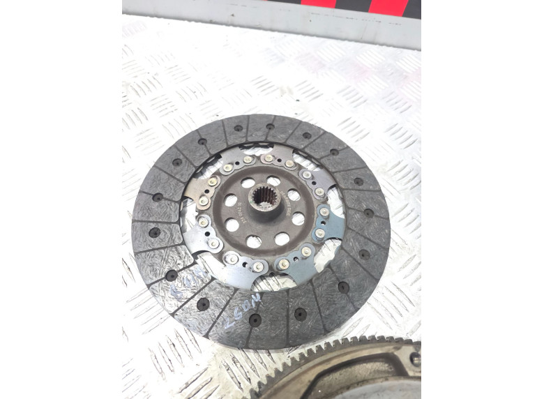 Комплект сцепления к Renault Master, 2013г.