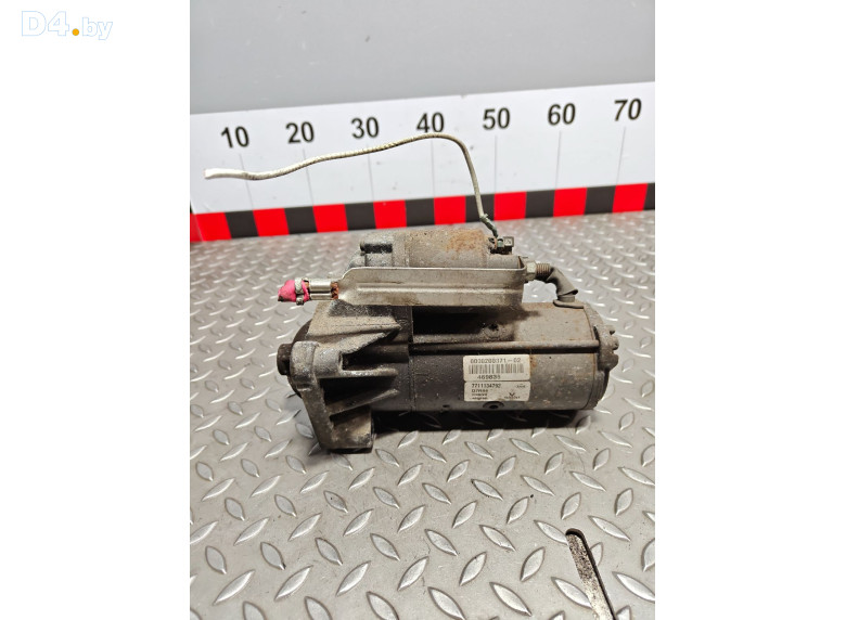 Стартер к Renault Trafic 2003 г.