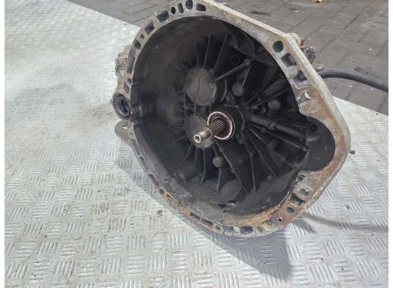 КПП механическая (МКПП) к Renault Master, 2013г.