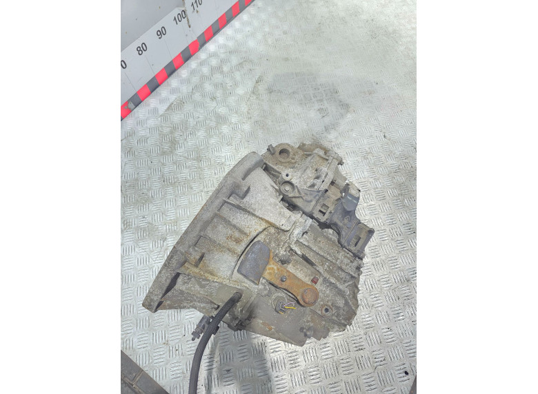 КПП механическая (МКПП) к Renault Master, 2013г.