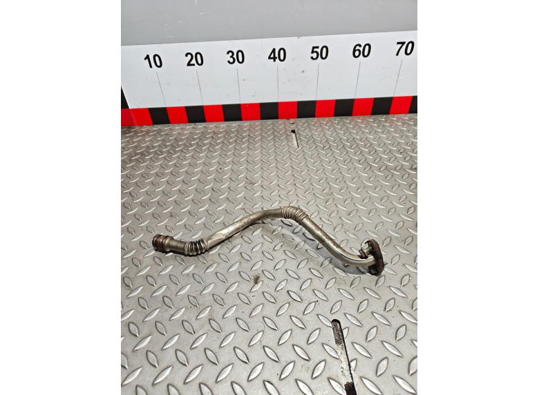 Масляная трубка турбины к Opel Vivaro, 2003г.