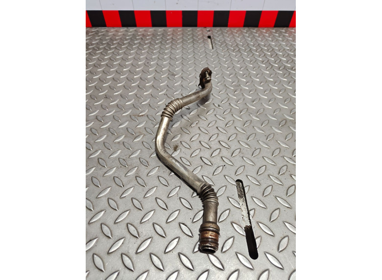 Масляная трубка турбины к Opel Vivaro, 2003г.