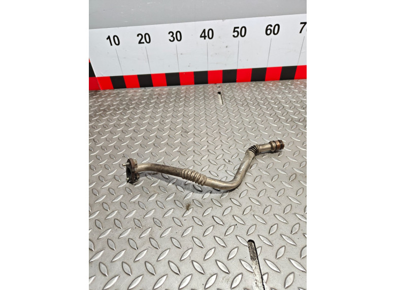 Масляная трубка турбины к Opel Vivaro, 2003г.