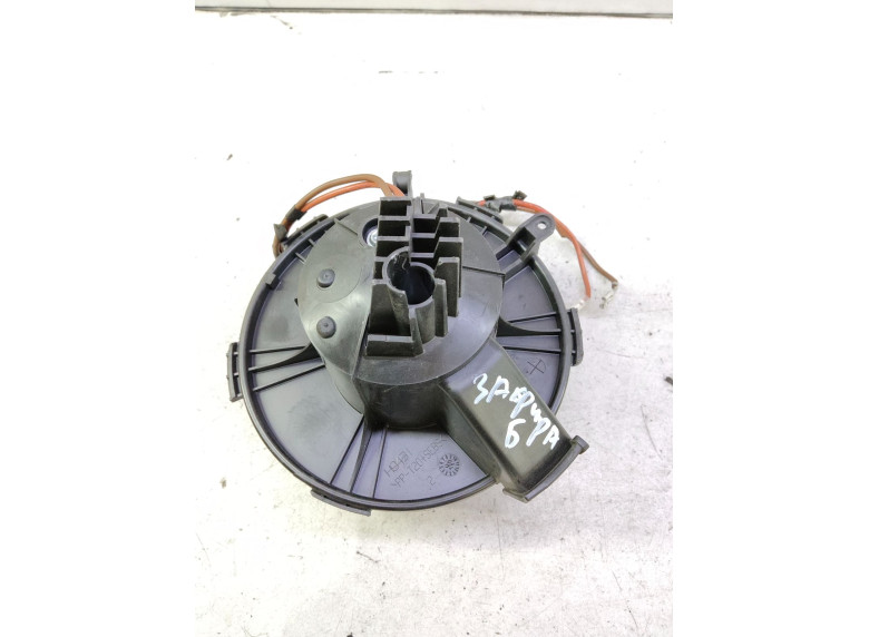 Моторчик печки к Opel Zafira, 2010г.