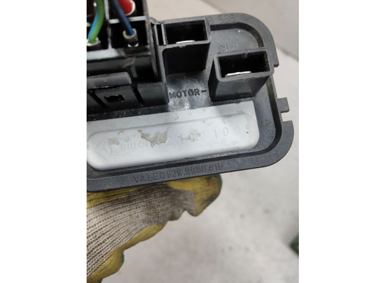 Сопротивление печки к Opel Zafira, 2010г.