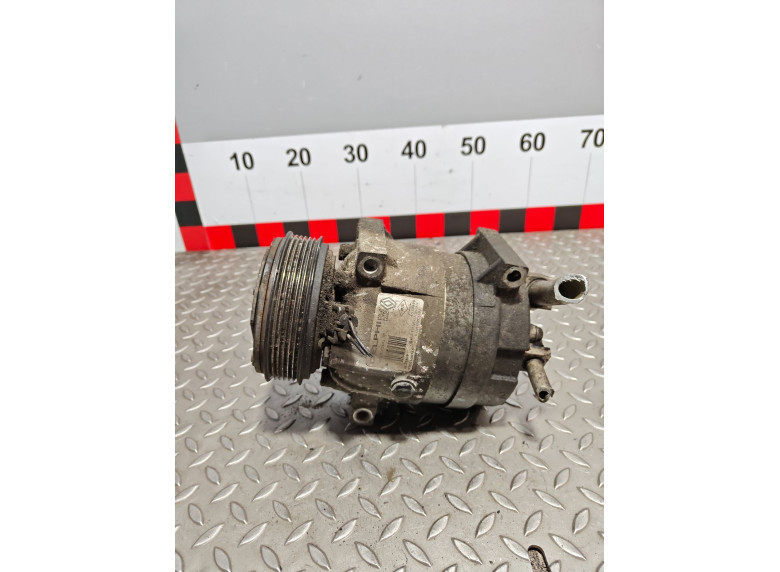 Компрессор кондиционера к Renault Trafic, 2003г.