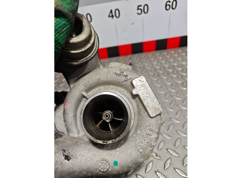 Турбина к Renault Trafic, 2003г.