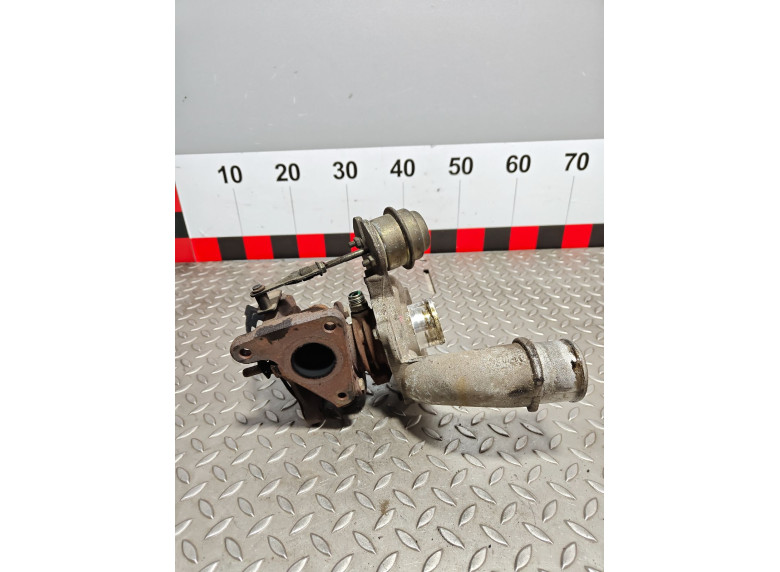 Турбина к Renault Trafic, 2003г.