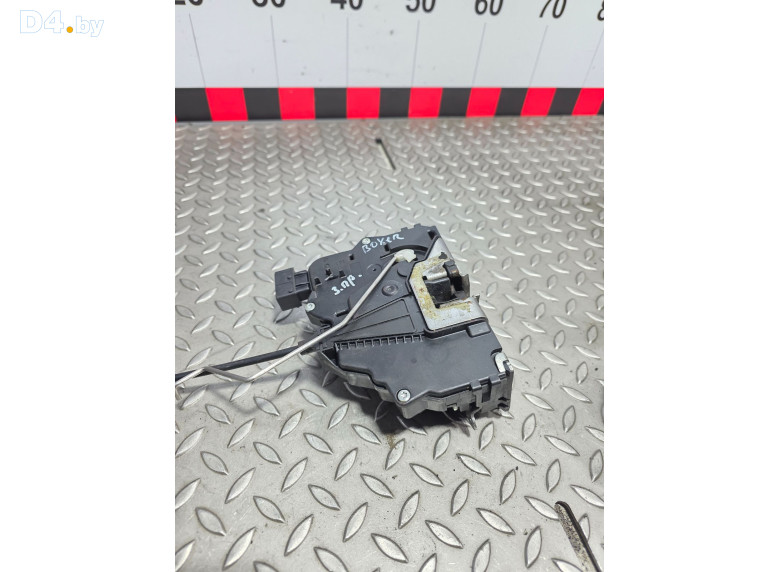 Замок двери задней правой к Peugeot Boxer 2008 г.