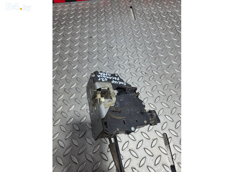 Замок двери задней правой к Peugeot Boxer 2008 г.