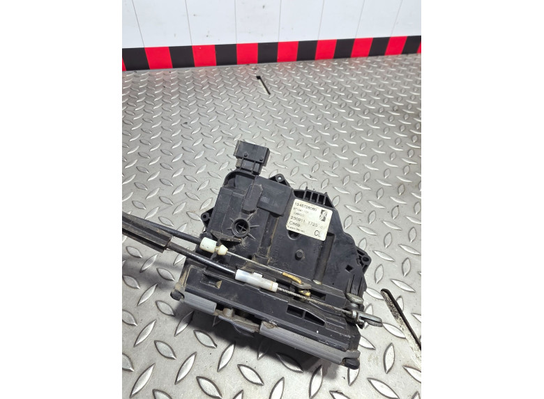 Замок двери задней правой к Citroen Jumper, 2008г.