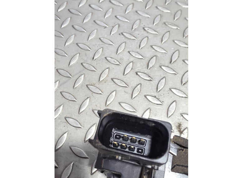 Замок двери задней правой к Citroen Jumper, 2008г.