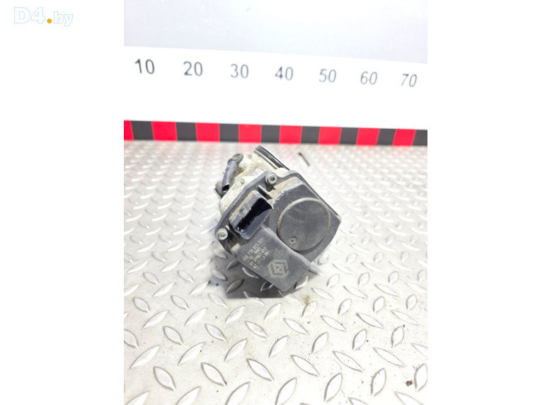 Заслонка дроссельная к Renault Scenic 2002 г.