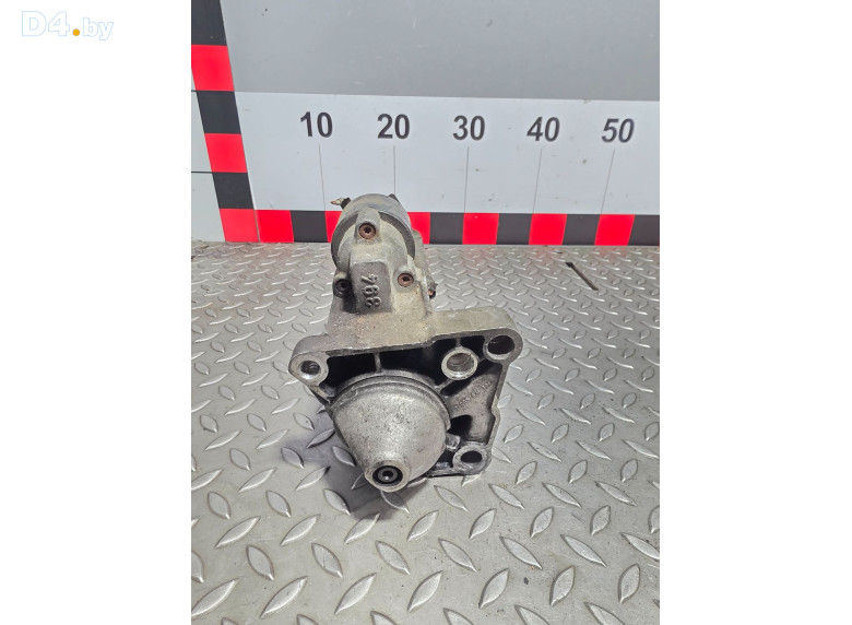 Стартер к Renault Scenic 2002 г.