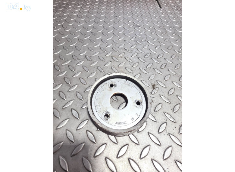 Шкив насоса гидроусилителя к Renault Scenic 2002 г.