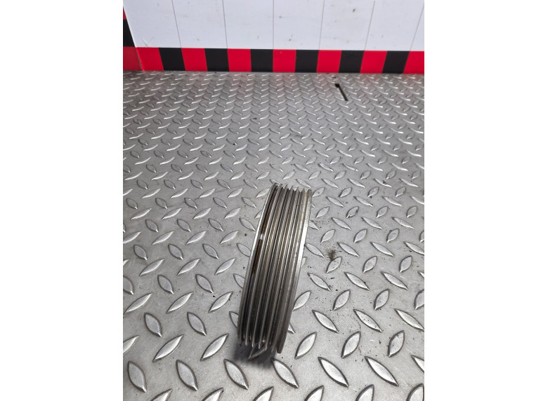 Шкив насоса гидроусилителя к Renault Scenic, 2002г.