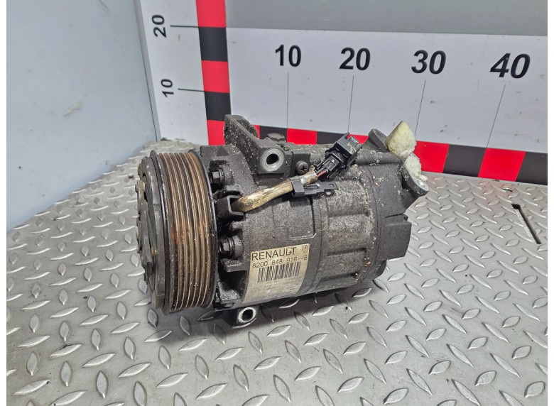 Компрессор кондиционера к Renault Master, 2013г.