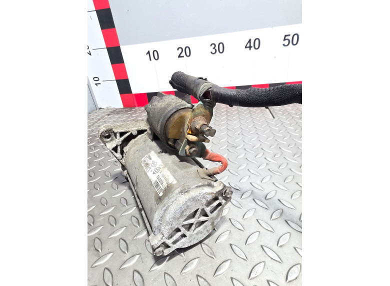 Стартер к Opel Movano, 2013г.