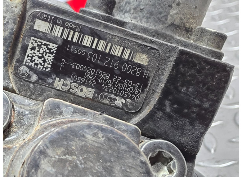 ТНВД к Renault Master, 2013г.