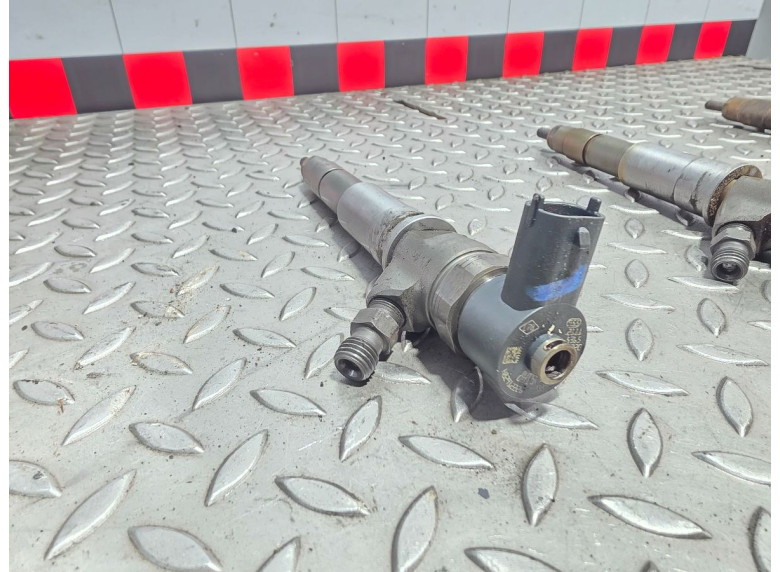 Форсунка к Opel Movano, 2013г.