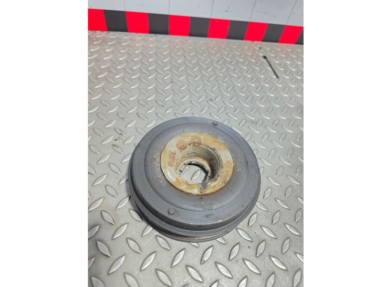 Шкив коленвала к Renault Master, 2013г.