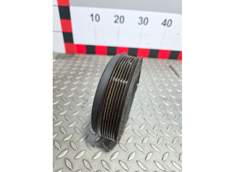 Шкив коленвала к Renault Master, 2013г.