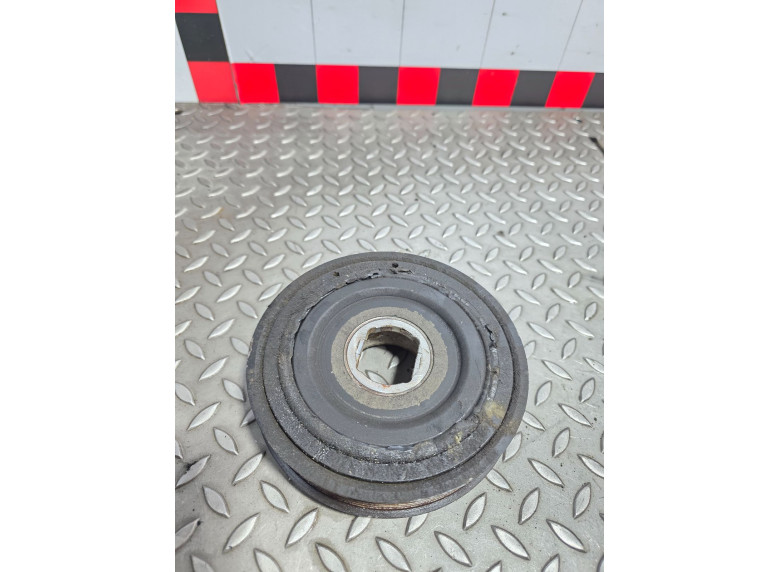 Шкив коленвала к Renault Master, 2013г.