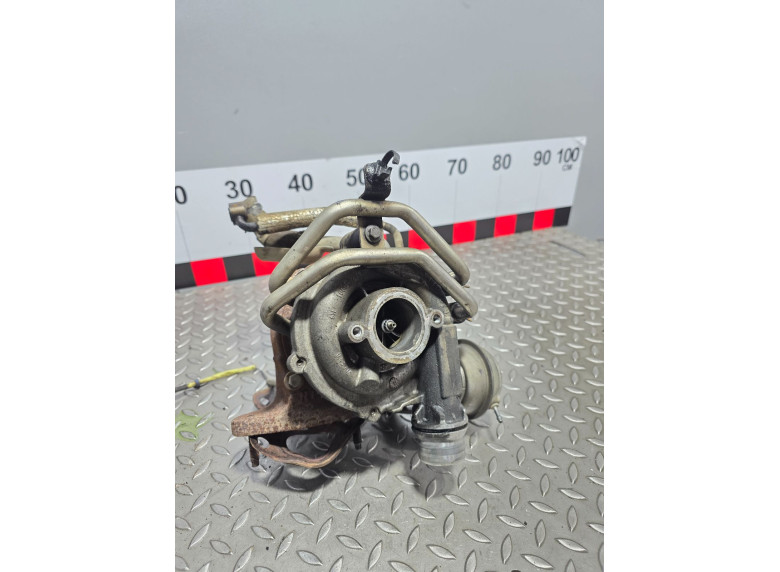 Турбина к Renault Master, 2013г.