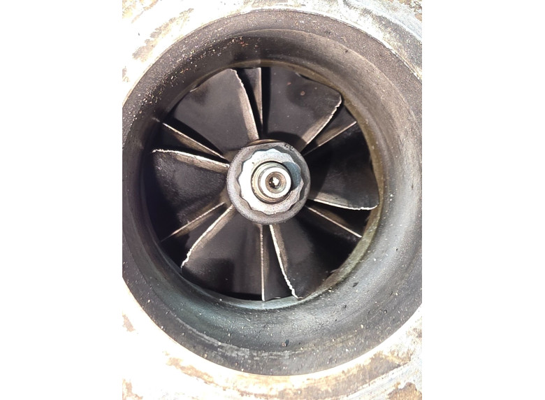 Турбина к Renault Master, 2013г.