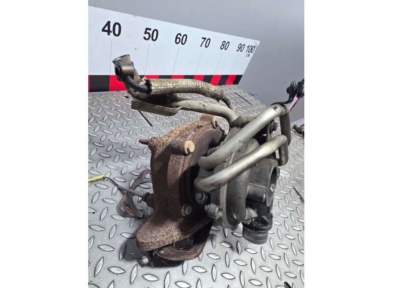 Турбина к Renault Master, 2013г.