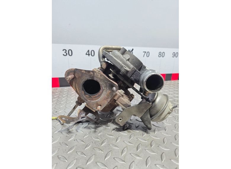 Турбина к Renault Master, 2013г.