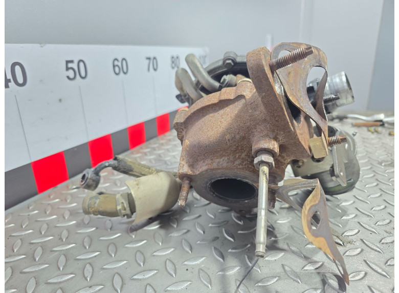 Турбина к Renault Master, 2013г.