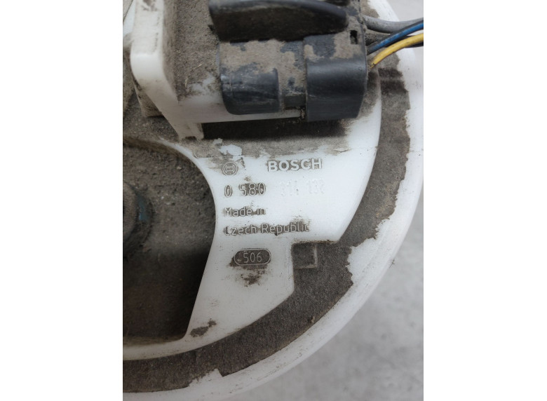 Насос топливный к Opel Corsa, 2008г.