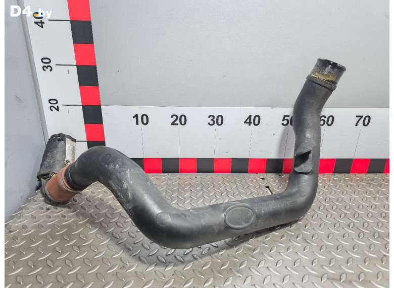Патрубок интеркулера к Renault Master 2013 г.