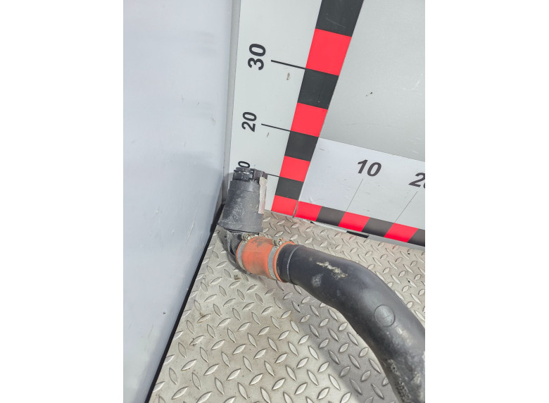 Патрубок интеркулера к Opel Movano, 2013г.