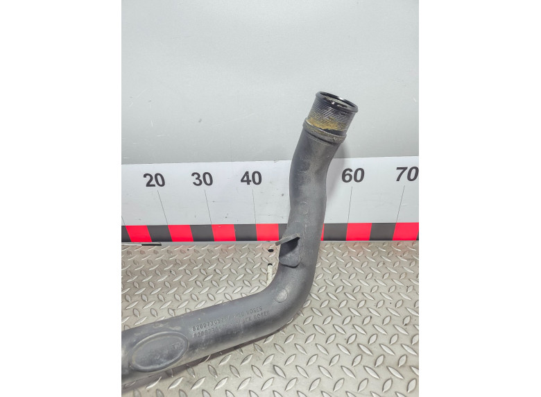 Патрубок интеркулера к Opel Movano, 2013г.