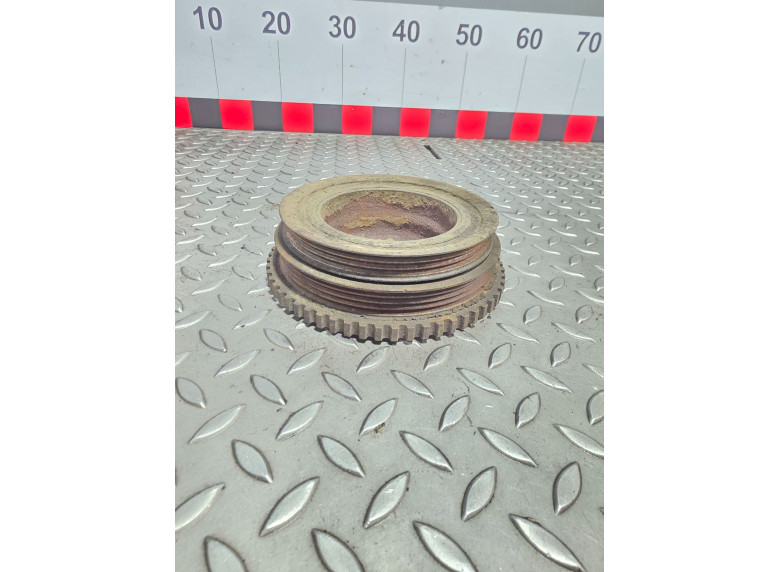 Шкив коленвала к Fiat Albea, 2004г.