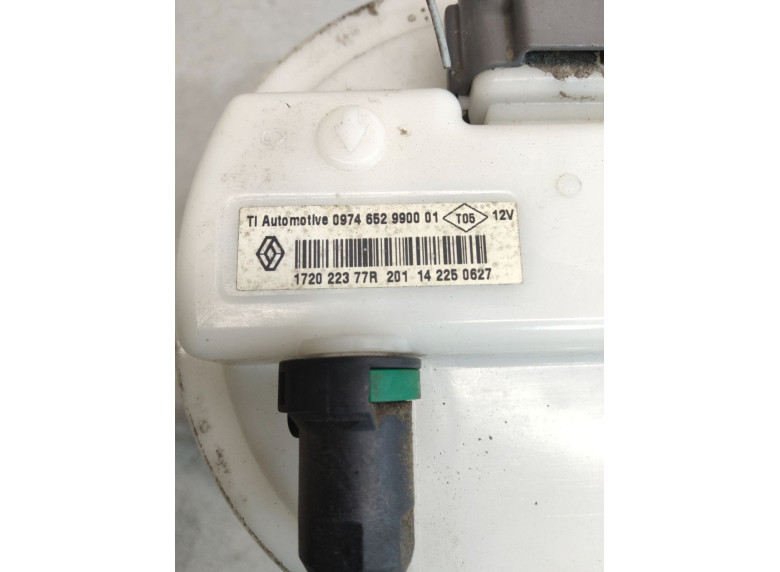 Насос топливный к Renault Logan, 2014г.