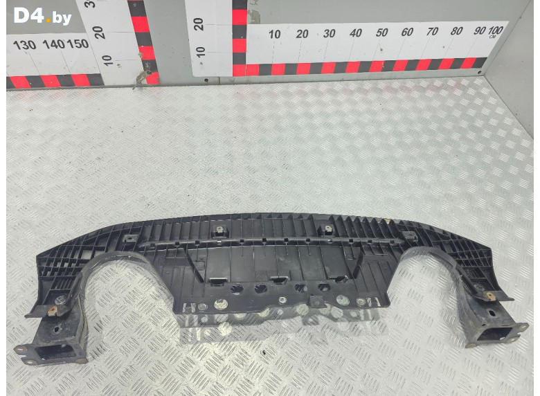 Защита бампера переднего к Mazda 3 2015 г.