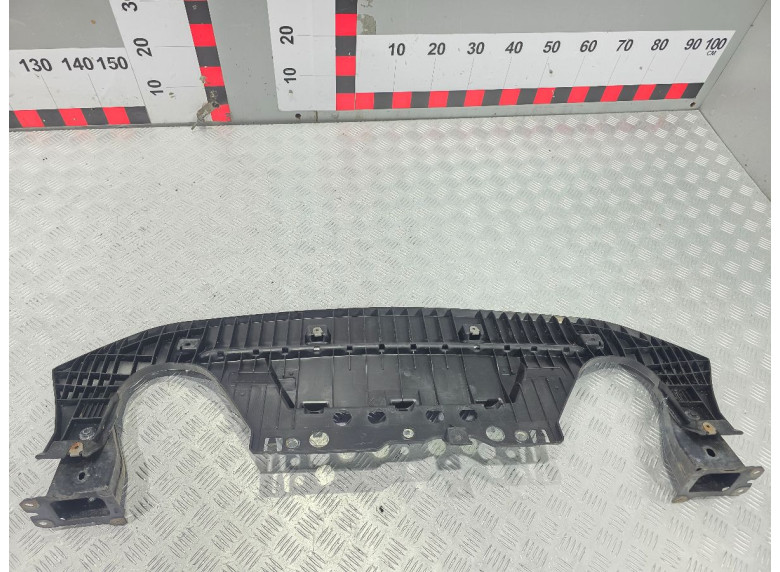 Защита бампера переднего к Mazda 3, 2015г.