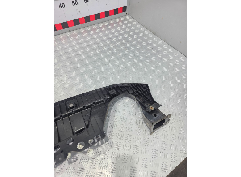 Защита бампера переднего к Mazda 3, 2015г.