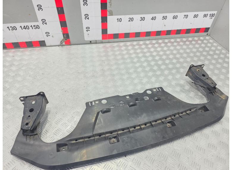 Защита бампера переднего к Mazda 3, 2015г.