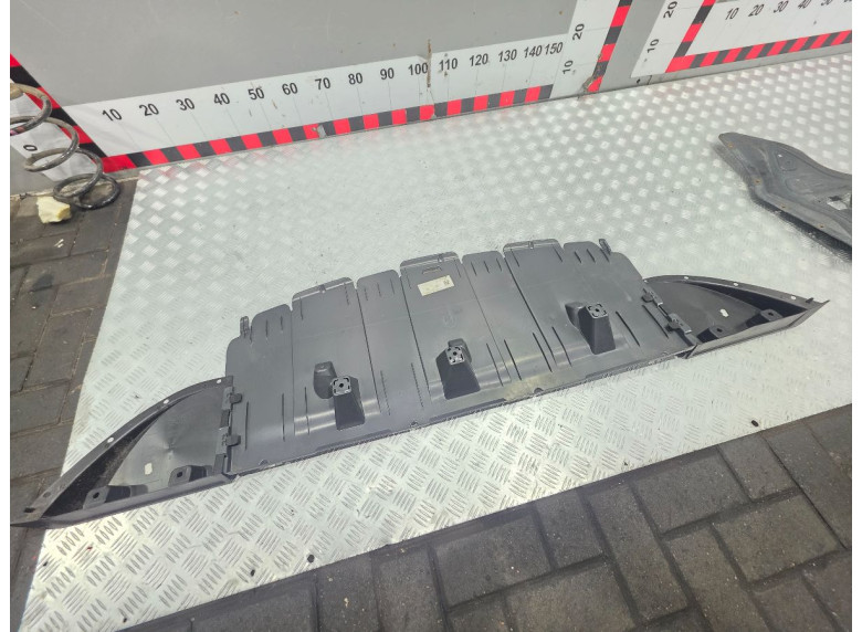 Защита бампера переднего к Opel Mokka, 2023г.