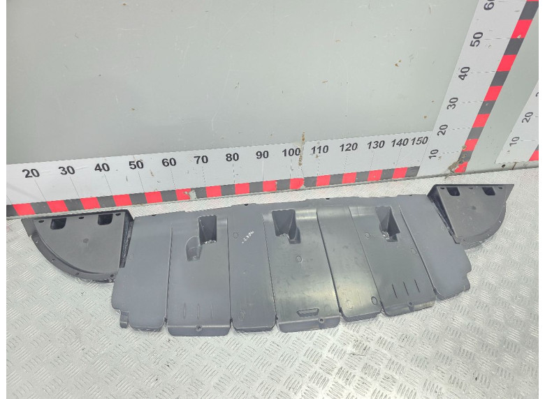 Защита бампера переднего к Opel Mokka, 2023г.