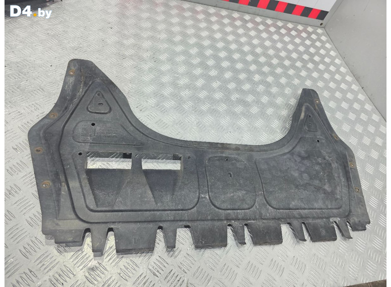 Защита бампера переднего к Volkswagen Golf 2005 г.